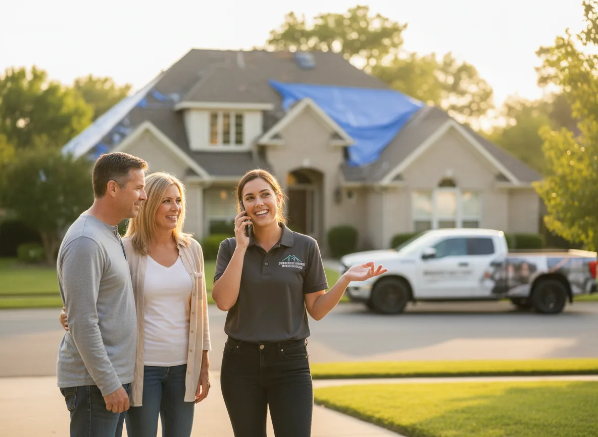 Emergency Roof Repair Rolling Fork, MS FAQs